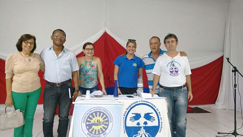 Modera celebrou o Dia Mundial da Água com realização de plenária em Brumado