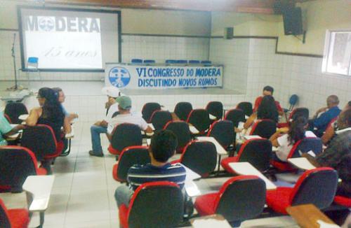 VI CONGRESSO DO MODERA DELIBERA NOVOS RUMOS PARA A ENTIDADE