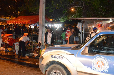 Briga entre gangues pode ter motivado morte de jovem na Praça da Escola Normal durante carnaval de Conquista