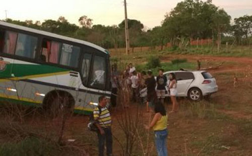 Prefeito morre em acidente de carro horas antes de tomar posse