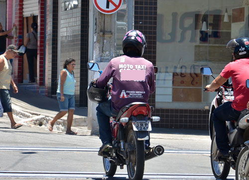 SMTT iniciará cadastro estatístico de mototáxi e motofrete em Brumado