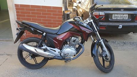 Brumado: Polícias Civil e Militar agem rápido e recuperam motocicleta roubada