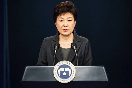 Presidente da Coreia do Sul é afastada em definitivo do cargo