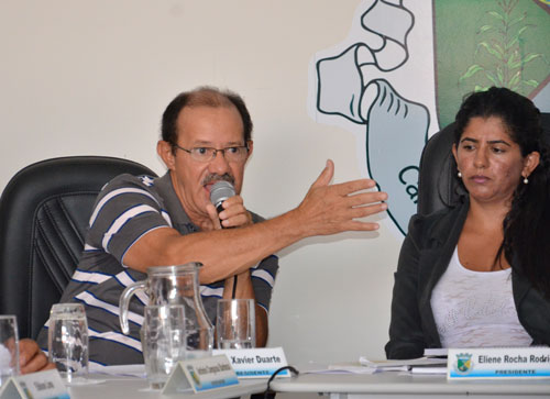 Representantes da prefeitura fizeram esclarecimentos na última Sessão da Câmara em Guajeru