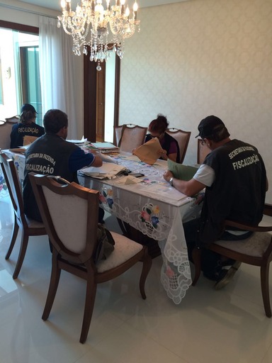 Força-tarefa desarticula esquema de sonegação em Jequié e Conquista