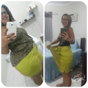 Superação: Com 63 kg a menos, brumadense relata como alcançou o emagrecimento