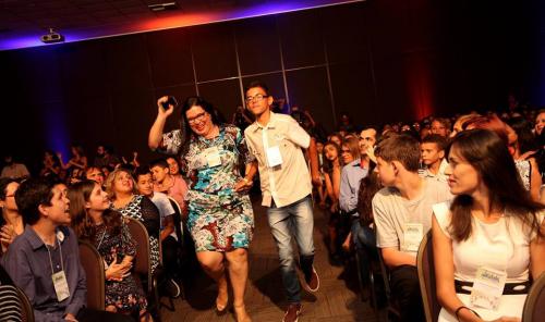 Estudante de Malhada de Pedras é finalista da Olimpíada de Língua Portuguesa