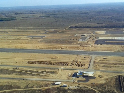 Governo libera verba de R$ 45 mi para novo aeroporto de Conquista
