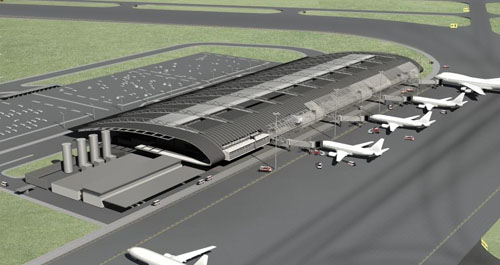  Segunda etapa do aeroporto de Vitória da Conquista deve ser entregue em janeiro