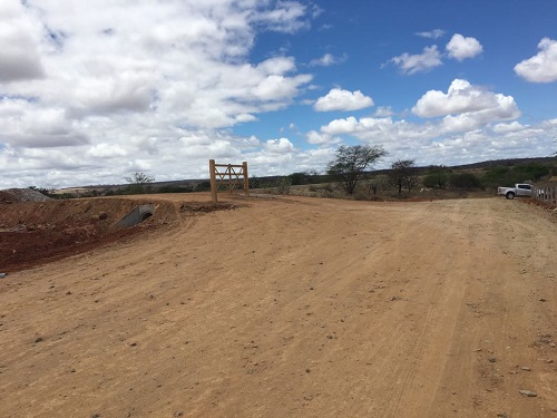Tanhaçuenses fazem denúncias sobre obras da FIOl na zona Rural: ‘tem tirado nosso direito de ir e vir’