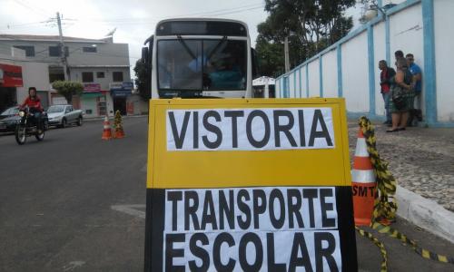 Brumado: SMTT realiza a inspeção de ônibus escolares no município 