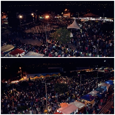 Prefeitura de Brumado realiza São Pedro do bairro Olhos D’Água e reforça a tradição