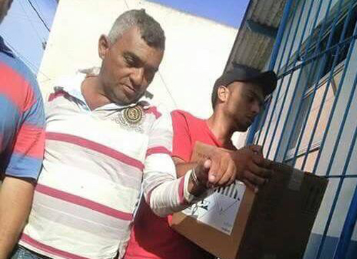 Pai e filho: Estelionatários são presos em Barra da Estiva após aplicarem golpe em Tanhaçu