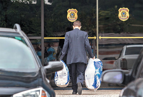 Brasil sobe três posições em ranking mundial sobre corrupção