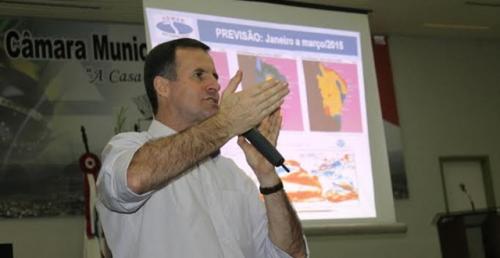 Prefeitura de Guanambi promove palestra com meteorologista quinta–feira (27)
