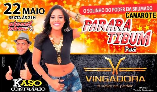 Está chegando o dia do show mais esperado do ano em Brumado