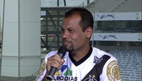 Ex-Santos, Benfica e Corinthians, Paulo Almeida é o novo reforço do Conquista