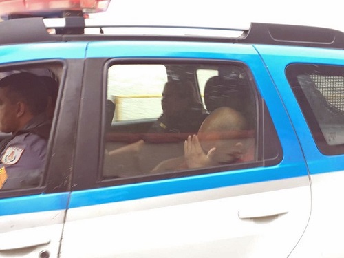 54 PMs e 22 traficantes são presos em megaoperação no RJ