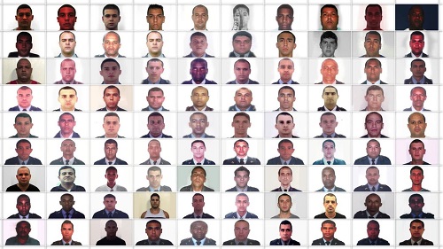 54 PMs e 22 traficantes são presos em megaoperação no RJ