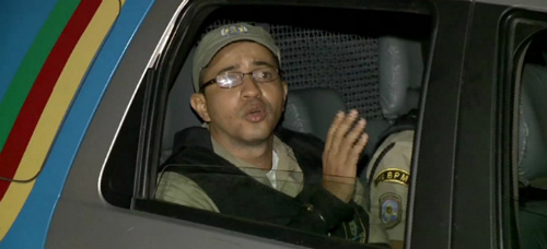 Nordeste: Policial mata colega dentro de viatura, após discussão sobre cotas raciais