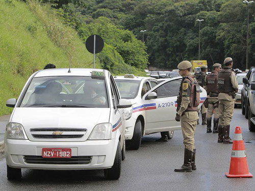 Sancionada lei que amplia Prêmio por Desempenho Policial na Bahia