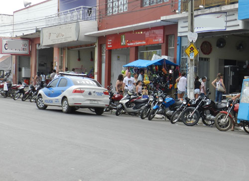 Furtos, roubos e arrombamentos foram registrados neste final de semana em Brumado