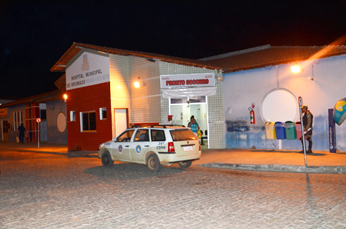 Mulher tenta contra a vida do próprio marido e em seguida presta socorro