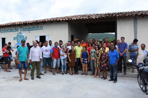 Em Brumado, Waldenor e Zé Raimundo anunciam emendas e se reúnem com lideranças