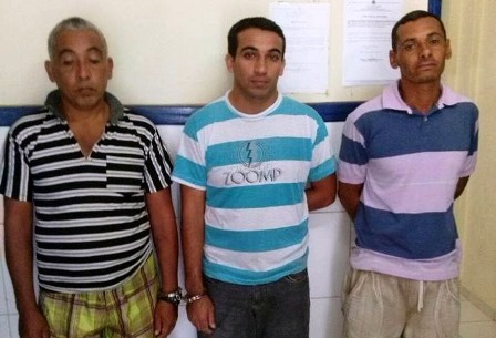 Morro do Chapéu: Trio é preso com quase R$ 6 mil em cédulas falsas