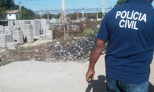 Em Brumado empresa fica no prejuízo de mais de R$ 18 mil após ação de bandidos