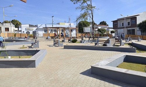 Obras solicitadas pelo vereador Weliton Lopes serão entregues à  população nas festividades de aniversário de Brumado