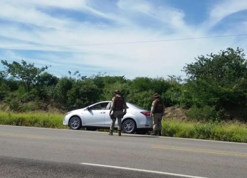 Polícia Rodoviária intensifica operações na BA - 148 e BR - 030 em Brumado