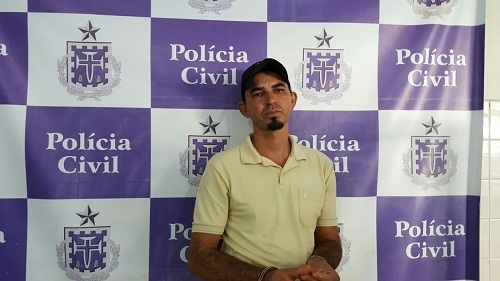 Polícia Civil prende homem em flagrante por receptação e posse ilegal de arma