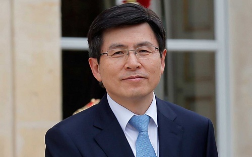 Coreia do Sul abre processo de impeachment contra presidente