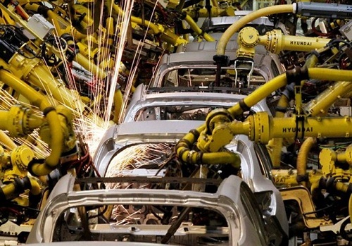 Produção de veículos cai 6,4% em agosto na comparação com julho