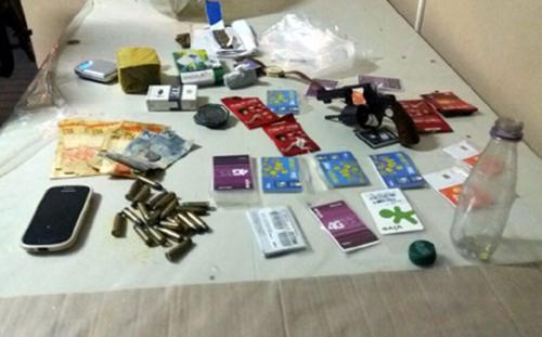 Fugitivos da cadeia de Brumado são presos em Caetité