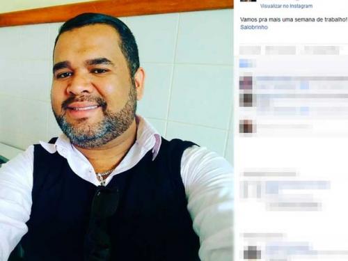 Após ter saído de Brumado, professor da Uesc morre em acidente na BR - 415