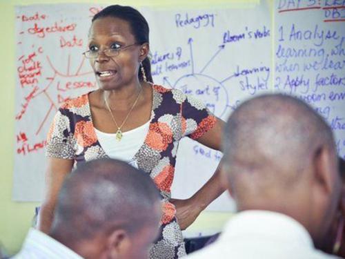 Empresário dá US$ 1 milhão a 'melhor professor do mundo'