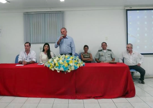 PREFEITURA REALIZA SOLENIDADE DE ENTREGA DE CERTIFICADOS DO PRONATEC