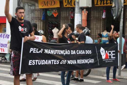 Chapada Diamantina: Prefeita de Nova Redenção fecha Casa dos Estudantes na capital e revolta moradores