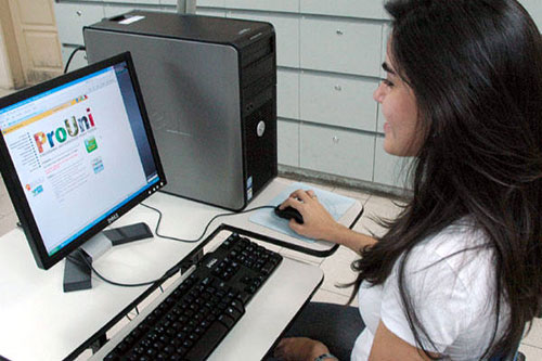 MEC divulga nesta segunda o resultado do ProUni do segundo semestre