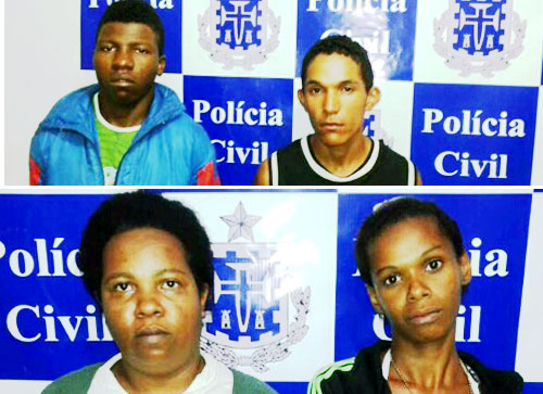 Quadrilha composta por dois brumadenses é desarticulada em Caetité