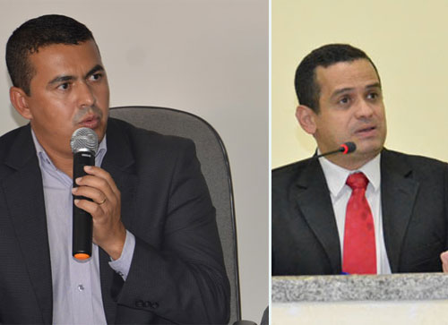 Quem tá com a Razão, vereador Welinton ou o prefeito Gil Rocha?