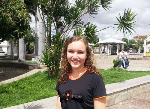 'Não há segredo', diz estudante brumadense de 17 anos aprovada em medicina
