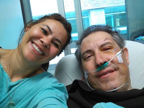 'A gente não sabia o que estava acontecendo', diz sobrevivente de voo