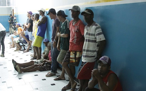 Sudoeste da BA: 19 pessoas mantidas em trabalho escravo são resgatadas de fazenda sem água e banheiro