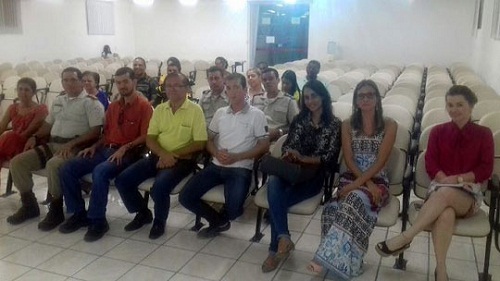 Tiro de Guerra participa de reunião de coordenação para desfile de 7 de setembro em Brumado