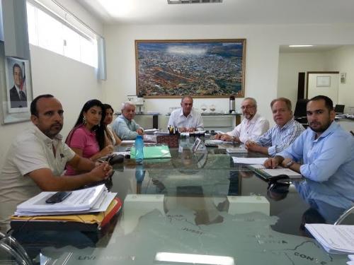 Aguiberto: ‘Austeridade com responsabilidade será o lema de nossa gestão nesse momento de crise’