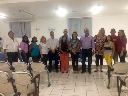 Iniciada etapa final de avaliação in loco pelo MEC para implantação do Curso de Medicina