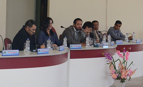 Rio do Antônio: mesa diretora do legislativo visa estabelecer obrigatoriedade a Embasa instalar equipamento eliminador de ar na tubulação